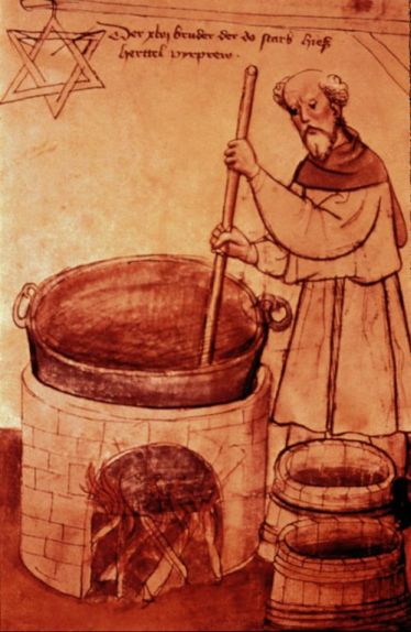 Bierbrauer Hertel (Bild: Gf&Ouml;)