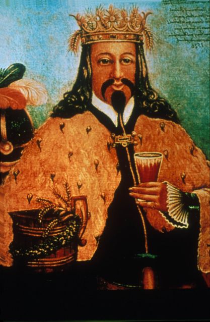 Gambrinus (Bild: Gf&Ouml;)