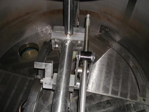 Moderner L&auml;uterbottich